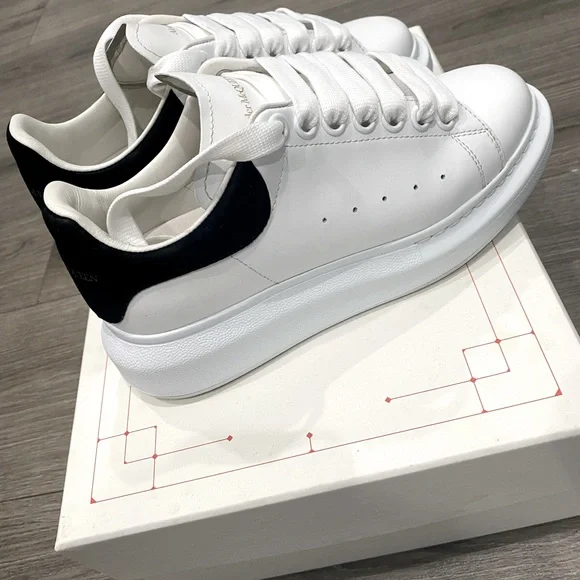Alexander McQueen Shoes Alexander Mcqueen Sneakers Poshmark